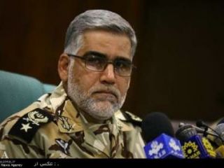 فرمانده نیروی زمینی ارتش ایران: ورود بالگردهای جنگی ارتش ایران به عراق برای جنگ با داعش