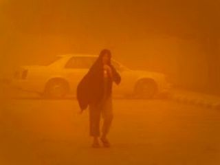 سازمان جهانی بهداشت: آلوده‌ترین هوای دنیا در شهر زابل