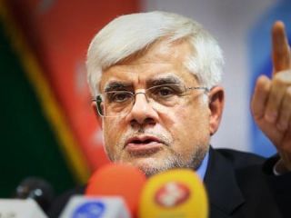 عارف درباره ریاست مجلس: حق ندارم به خواست مردم بی‌توجهی کنم