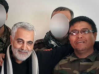 جنبش اسلامی فلسطین: ایران با نام قدس سوری ها را کشتار می کند