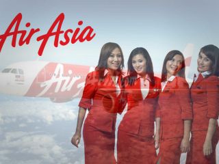 بازگشت هواپیمای ایر آسیا به آسمان ایران