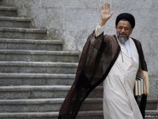 وزیر اطلاعات ایران با مقام‌های عراقی دیدار کرد