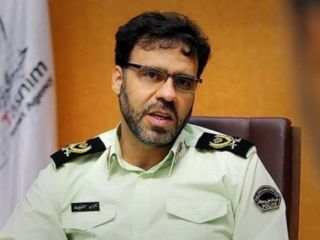 پلیس ایران: عامل بازداشت‌شده بمب‌گذاری دفتر حزب جمهوری یک زن است