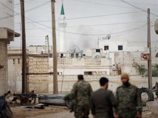 اعزام نیروهای سپاه مازندران به سوریه و عراق «متوقف شده است»