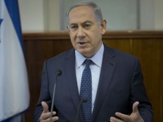 نتانیاهو در واکنش به نمایشگاه کاریکاتور هولوکاست تهران: آنها 