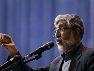 حدادعادل: ما مثل بعضی ها حاضر نشدیم به خاطر رای هر کاری بکنیم