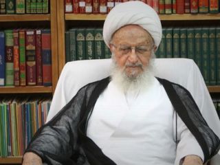 مکارم شیرازی دیدار با بهایی‌ها را 'جرم شرعی و قابل تعقیب' خواند