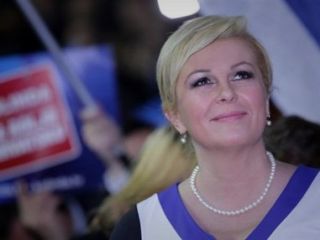 رئیس جمهور کرواسی که به ایران می رود (عکس)