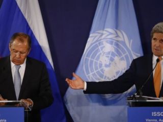 جان کری: آتش‌بس سوریه رسمی می شود؛ لاوروف: از اسد حمایت نمی کنیم