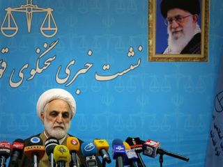 اژه‌ای: به مساله فائزه هاشمی مطابق قانون رسیدگی می‌شود