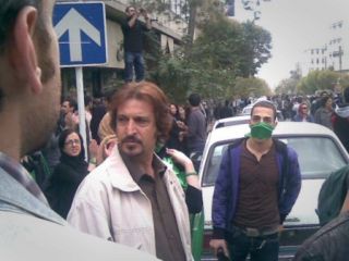 حشمت‌الله طبرزدی، دبیرکل جبهه دموکراتیک ایران، «بازداشت شد»