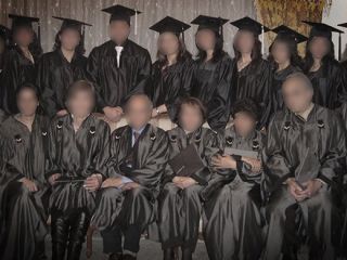 فرد مسئول از من پرسید، شما بهائى ها مگر هنوز وجود دارید؟