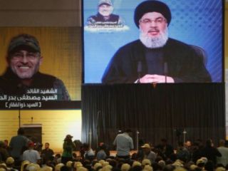 حسن نصرالله: اسرائیل را در کشتن بدرالدین متهم نمی‌کنیم