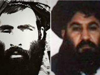 پنتاگون: ملا منصور، رهبر طالبان را هدف قرار دادیم