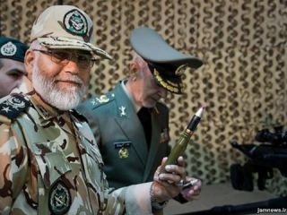 پوردستان: در همه دنیا قادر به انجام مأموریت هستیم