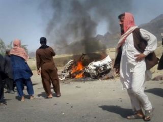 رویترز: فرد کشته‌شده در حمله پهبادی ویزای ایران داشته است