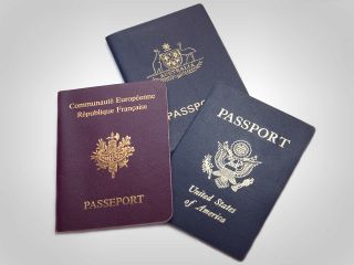 پاسپورت آمریکا ۹۰ میلیون تومان بدون چونه!