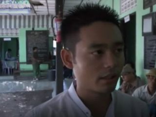 استعاره خالکوبی روی آلت تناسلی‌، شاعر میانماری را روانه زندان کرد