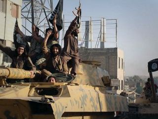 عملیات ائتلاف نیروهای کرد و عرب برای بیرون راندن داعش از رقه آغاز شد