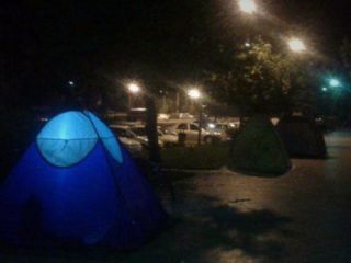 بجنوردی‌ها شب را در خیابان‎ها گذراندند؛ زلزله ۴.۸ریشتری