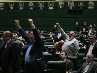 آخرین کادوی مجلس نهم به اطلاعات سپاه