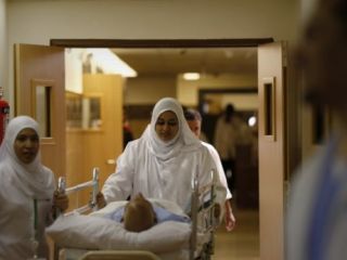 شلیک مرد سعودی به دکتر زایمان همسرش