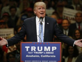 دونالد ترامپ 'حمایت کافی برای نامزدی جمهوری‌خواهان را کسب کرده است'