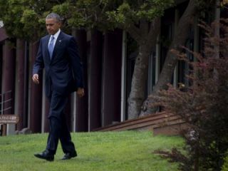 نخستین دیدار یک رئیس‌جمهور آمریکا از هیروشیما پس از حمله اتمی