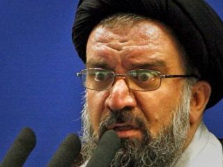 احمد خاتمی: انتخاب جنتی، تودهنی به آمریکا و انگلیس بود