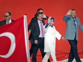 موسسه امینه اردوغان از رضا ضراب بیش از ۴ میلیون دلار گرفته است