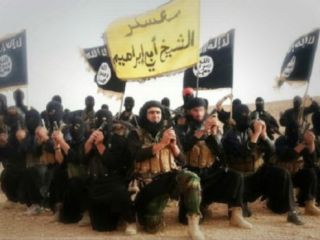 فرمانده داعش در فلوجه 'کشته شد'