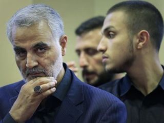 سخنان قاسم سلیمانی در زمینه مذاکره با آمریکا در مورد خاورمیانه