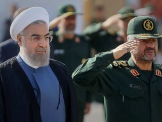 رویترز: گرایش دولت روحانی به شرکت‌های خارجی منافع سپاه را به خطر انداخته است