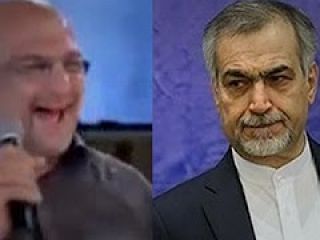 تمسخر برادر حسن روحانی با کمک آقای دوربینی در جشن دلواپسان!