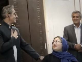 فریدون آسرایی: آهای خوشگل عاشق باعث ازدواج این دختر و پسر شد!