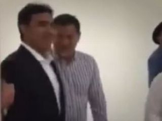 جشن تولد خصوصی علی دایی برای احمدرضا عابدزاده