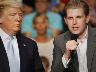 پسر دونالد ترامپ: وقتی توافق ایران امضا شد، پدرم گفت «من باید کاندیدای انتخابات شوم»