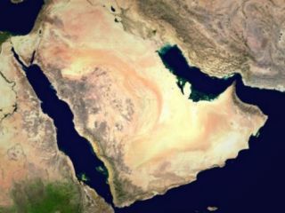 آب خلیج فارس 'یک و نیم برابر شورتر و دو درجه گرمتر شده است'