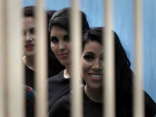 زیباترین جنایتکار هم انتخاب شد! +عکس