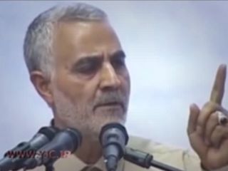 صحبتهای قاسم سلیمانی خطاب به باراک اوباما