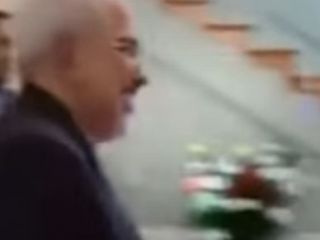 اشتباه غیر عمد محمدجواد ظریف در دیدار با وزیر امور خارجه پیشین فنلاند- ویدیو