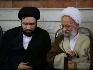 دفاع نوه خمینی از اعدام های ۶۷