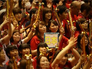 دختران ژاپنی،ایرانی ها را از سانسور نجات دادند(+گزارش تصویری)