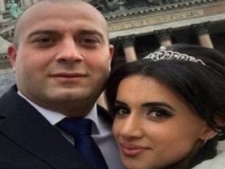 بلایی که مرد روس بر سر نو عروس آورد!