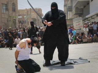 دستگیری جلاد و غول شماره ۲ داعش + تصاویر