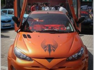 تیونینگ خودرو ممنوع است/ خودروهای متخلف به پارکینگ منتقل می شوند