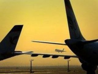 فرودگاه‌های تهران فردا صبح تعطیل است