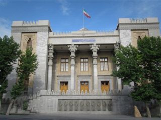 تعدادی از سایت‌های وزارت خارجه توسط سعودی‌ها هک شد/خویشتنداری ایران ادامه دارد؟ + تصویر