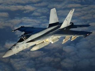 سقوط ۲ جنگنده آمریکایی در یک روز