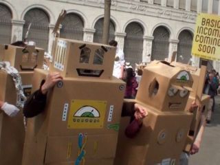 سوئیس برای نخستین بار در جهان در مورد دستمزد پایه رای‌گیری می‌کند